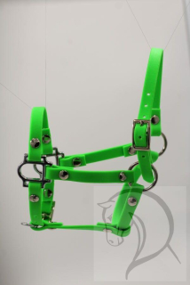 Stájová ohlávka omyvatelná nastavitelná
